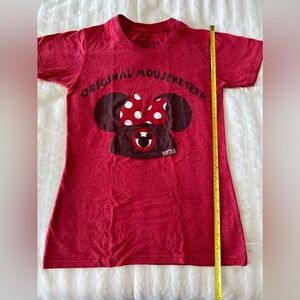 Disney minni shirt